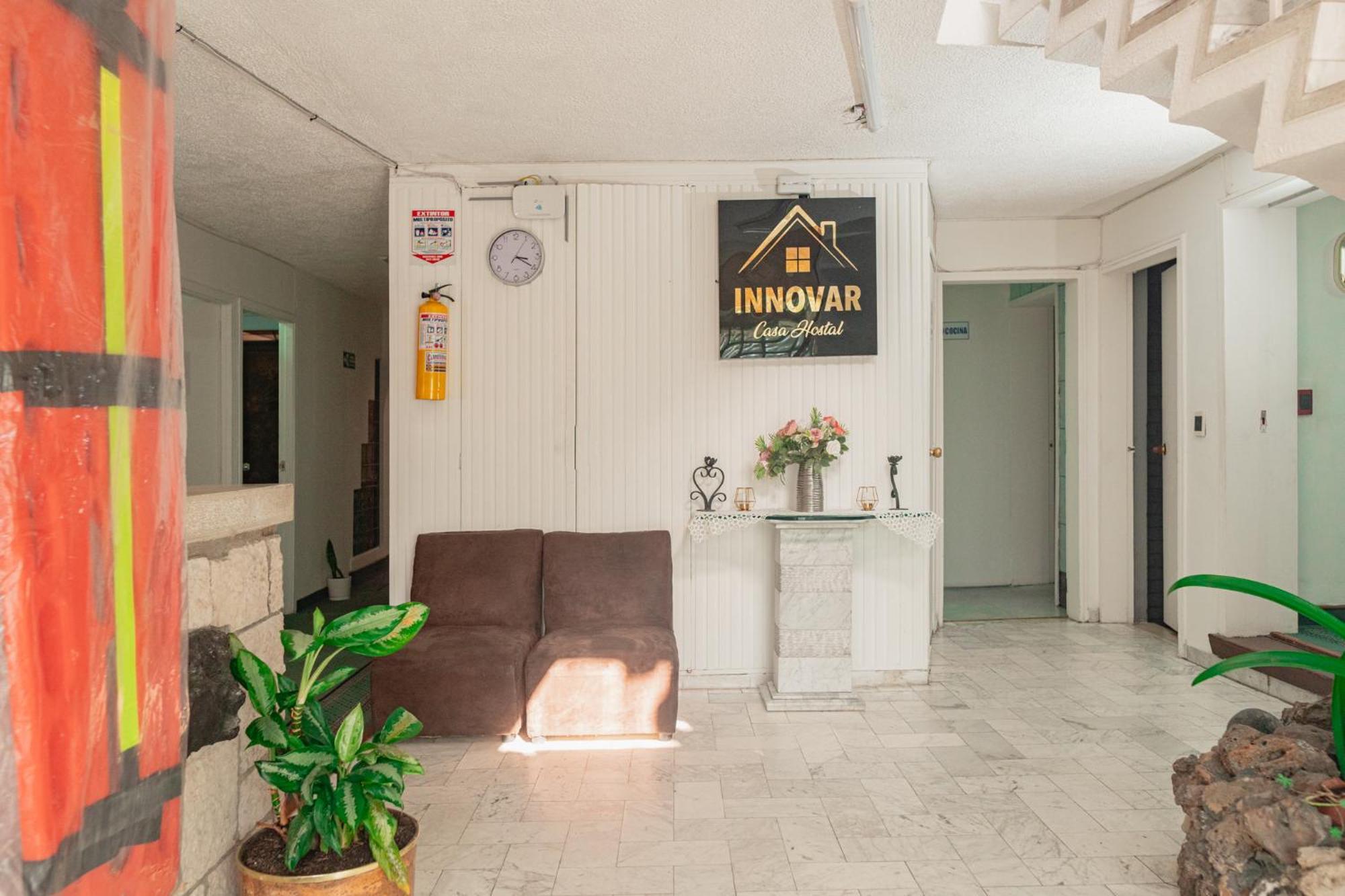 Innovar Casa Hostal Bogota Exterior photo